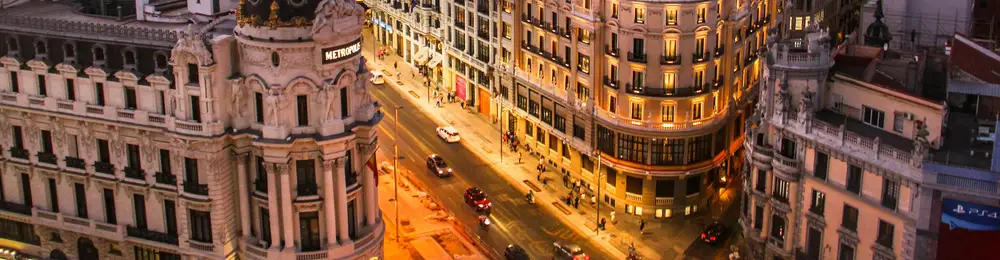 España, Madrid