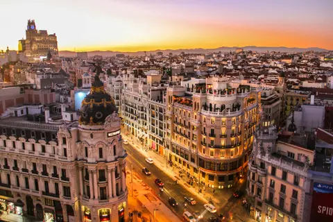 España — Madrid