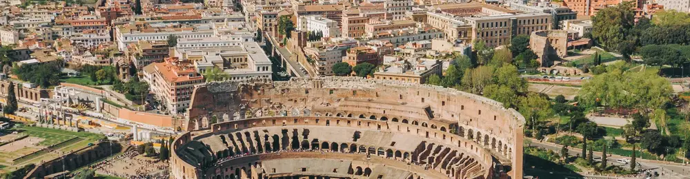 Italia, Roma