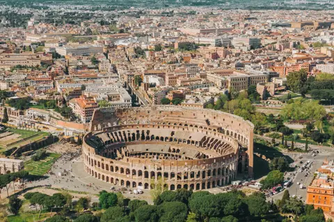 Italia — Roma