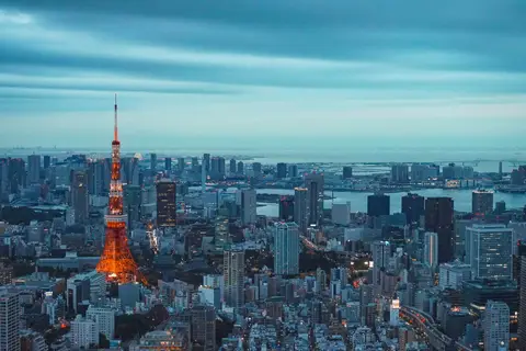 Japón — Tokio