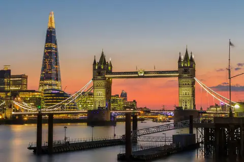 Reino Unido — Londres