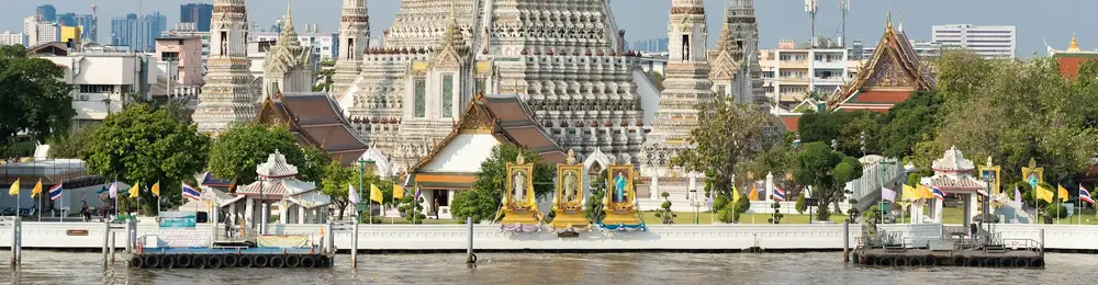 Tailandia, Bangkok