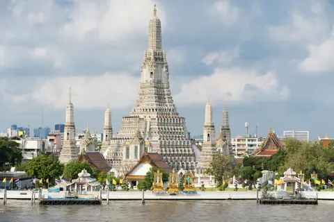 Tailandia — Bangkok