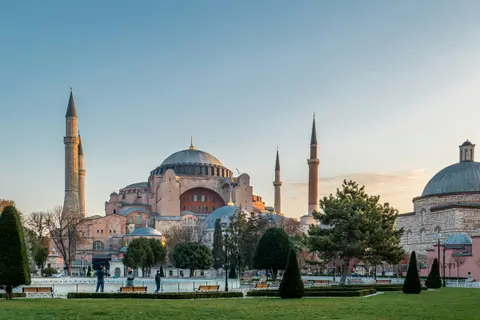 Turquía — Estambul